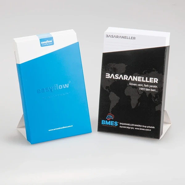 Notebooks and Desk Sets