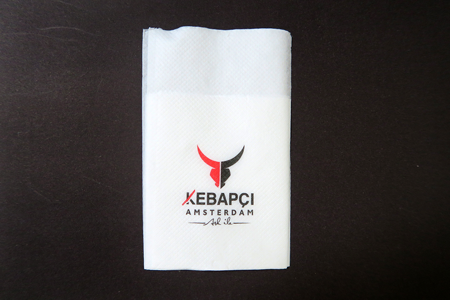 Dispenser Napkin