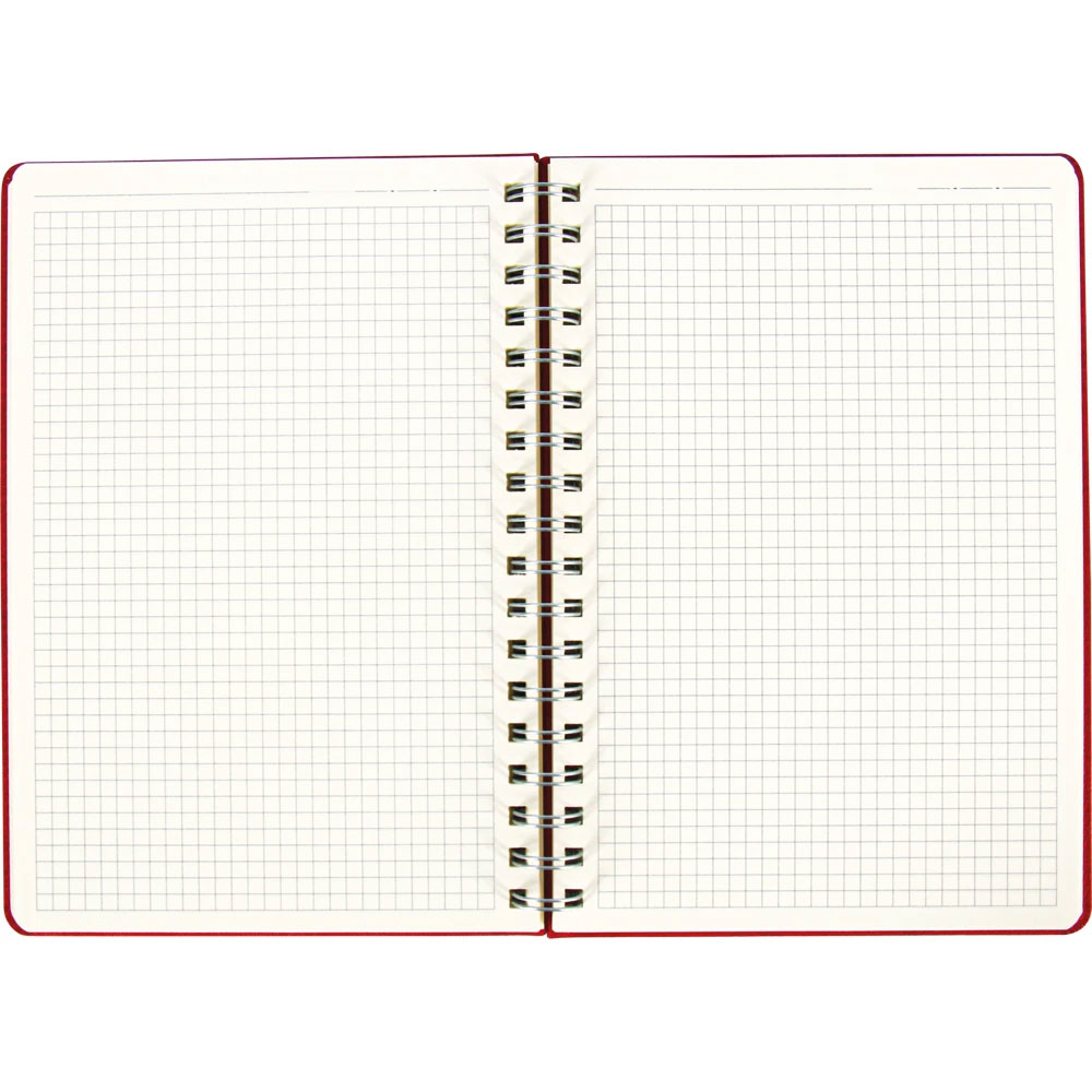 Bağcılar-17x24-TRK Spiralli Tarihsiz Defter