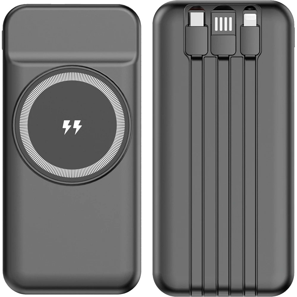 PWB-150-B MagSafe Powerbank