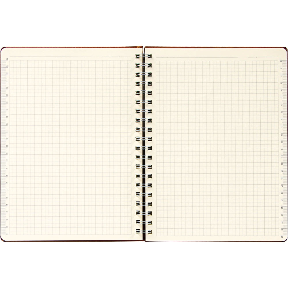 Bağcılar-20x28-TB Spiralli Tarihsiz Defter