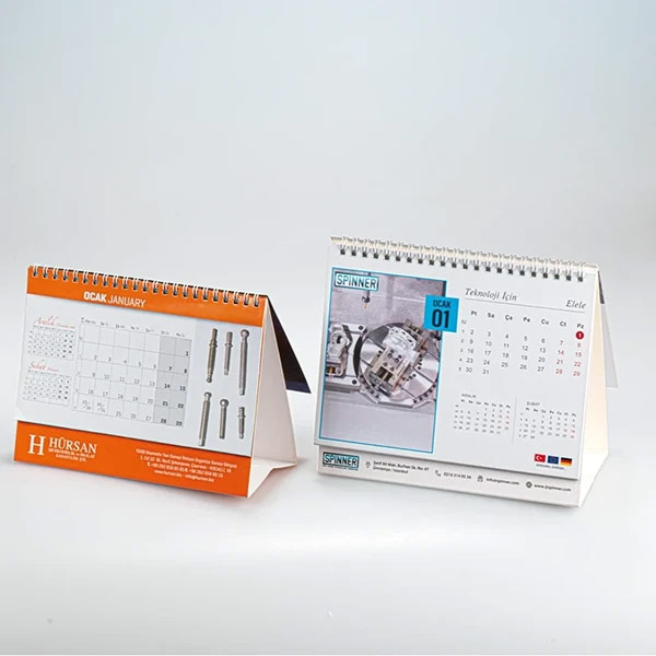 Desk Calendars