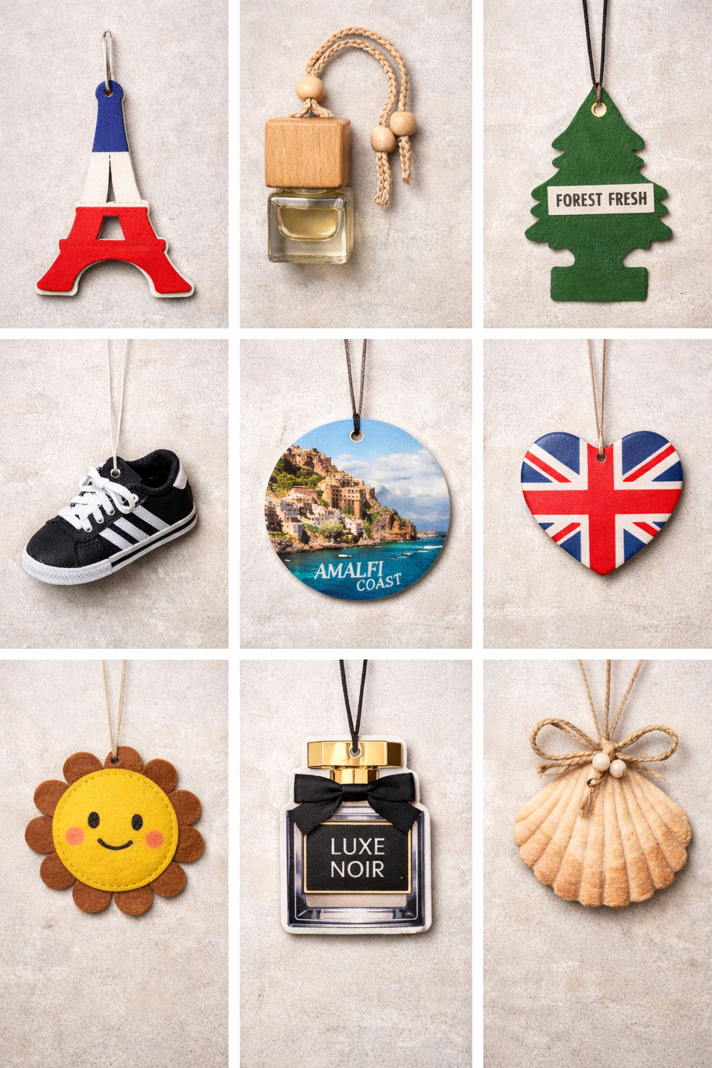 Pro Car Air Freshener