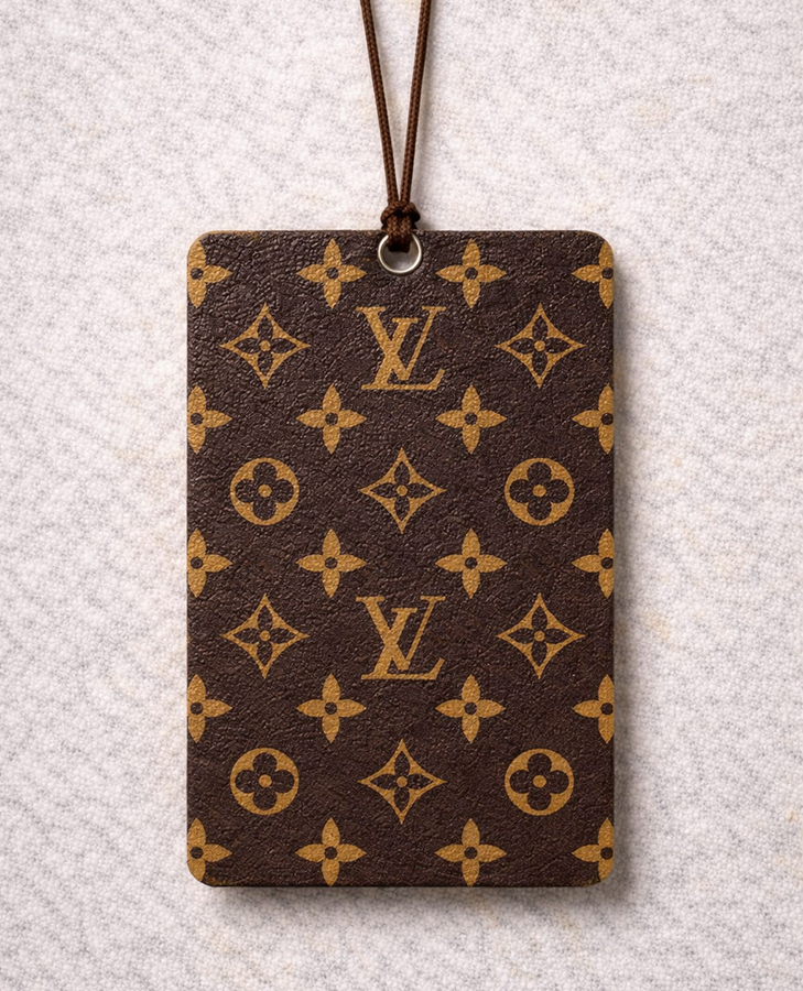 Bubblegum Car Air Freshener