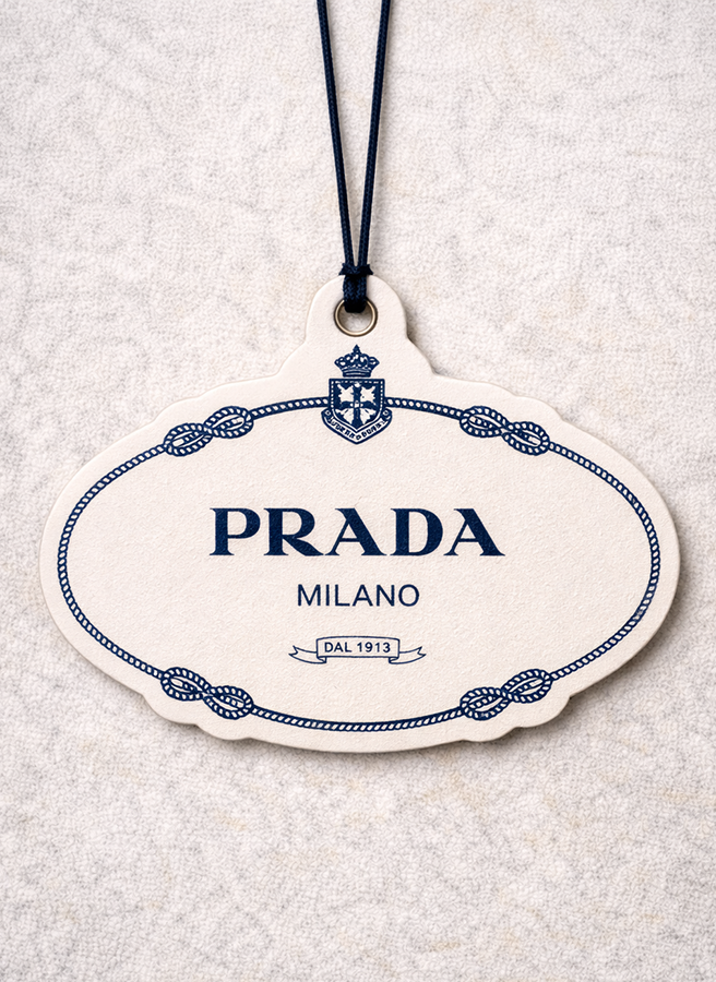 Lavender Car Air Freshener