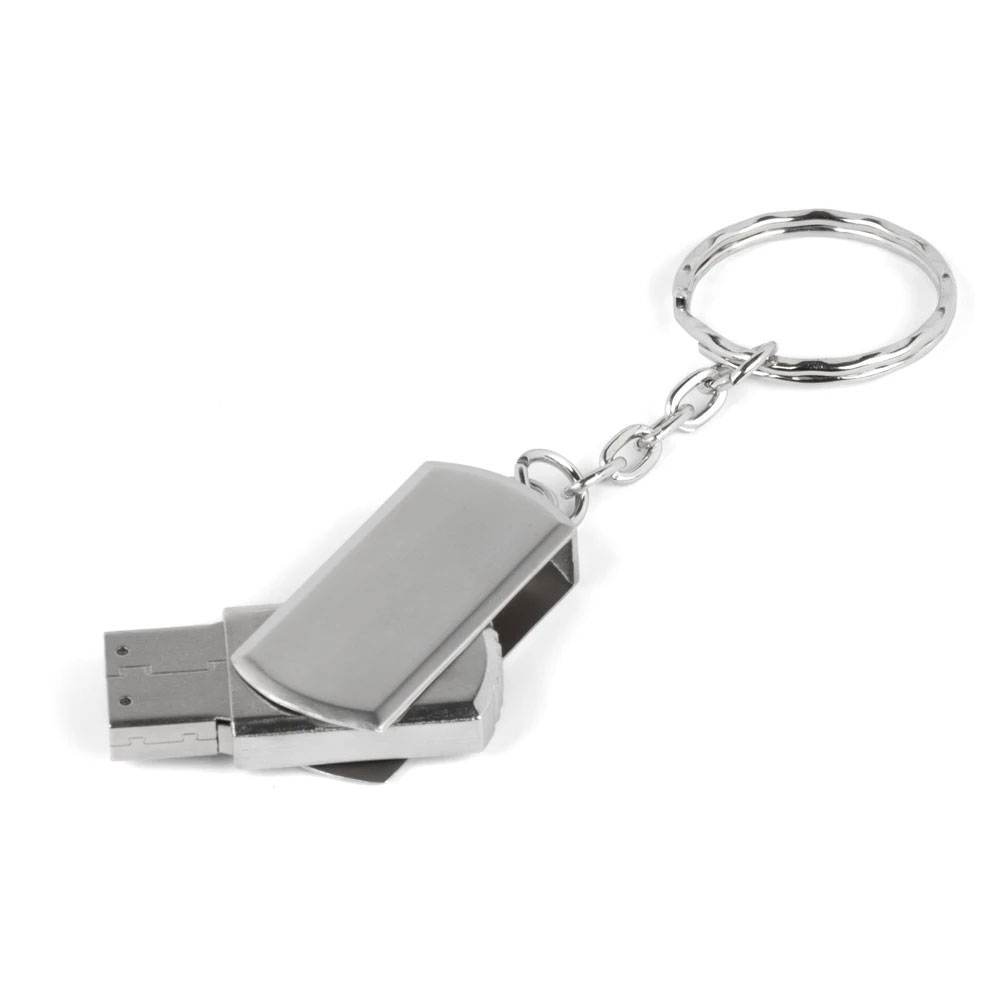 8125-16GB Metal USB Flash Drive