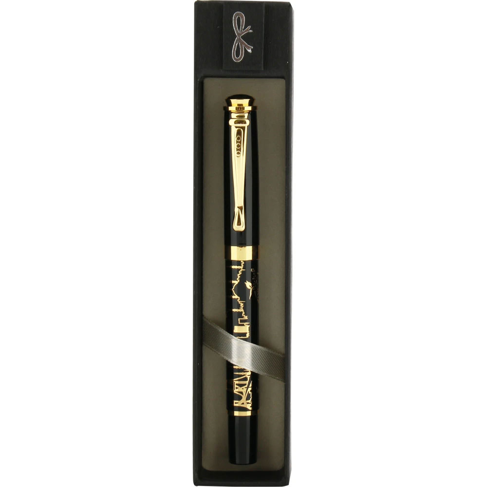 0505-485 Istanbul Embossed Pen Set