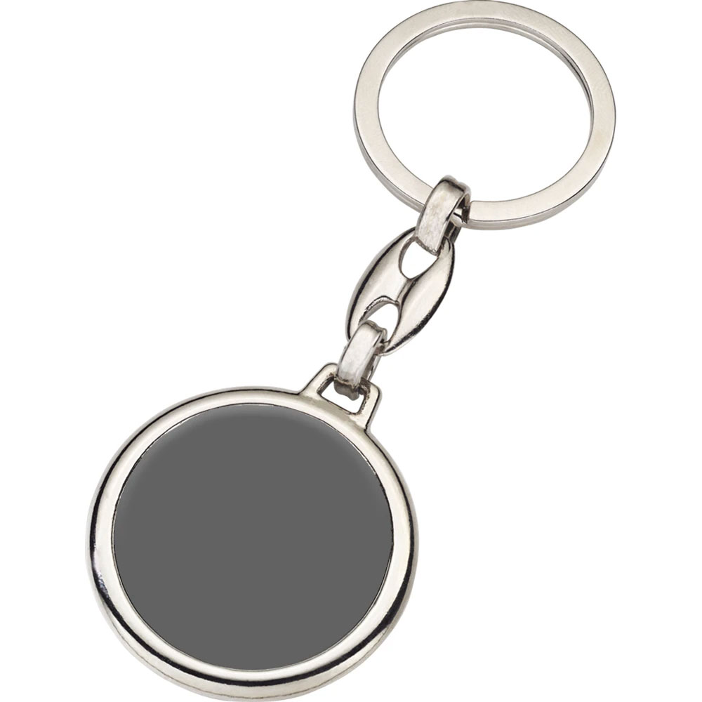 AN-5225-FM Double-Sided Keychain