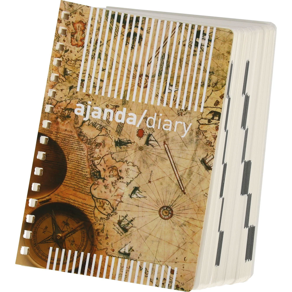 SAI Spiral Notebook Inner Pages