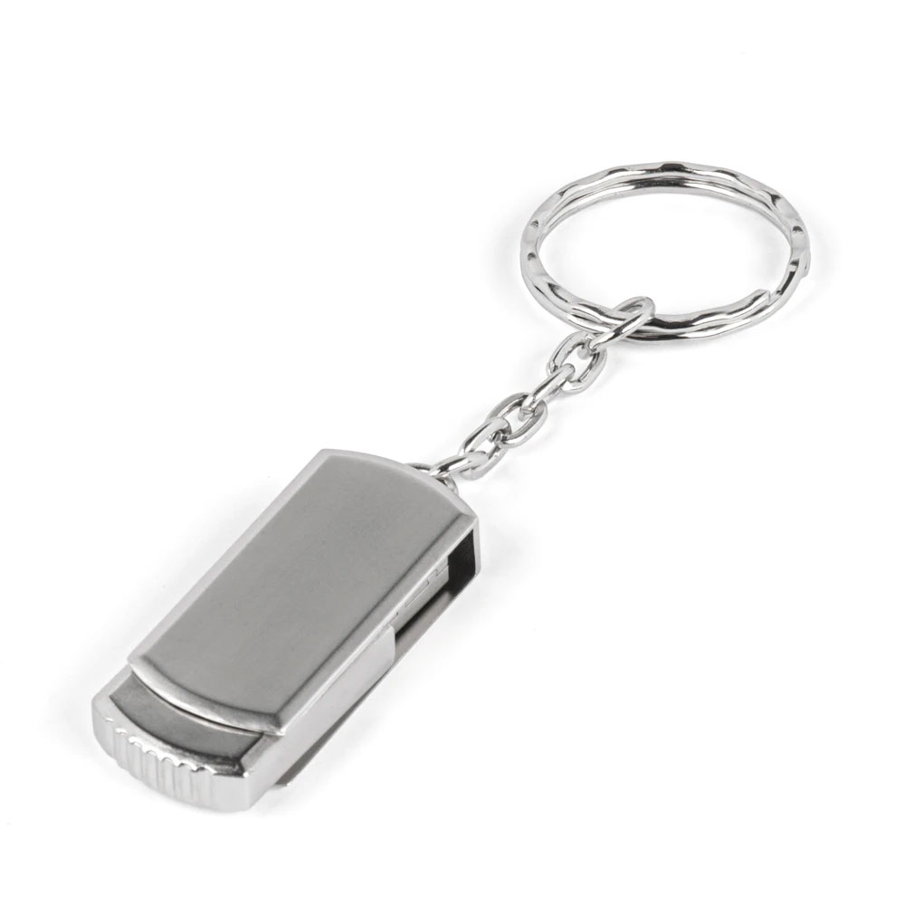 8125-32GB Metal USB Flash Drive