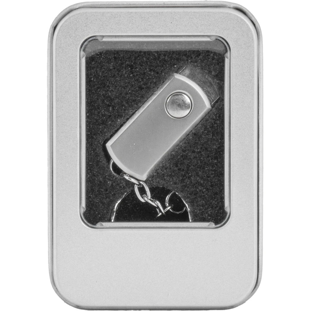 8125-32GB Metal USB Flash Drive