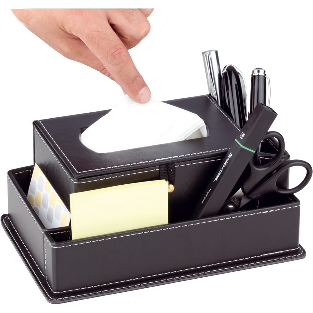 D-3163 Leather Organizer