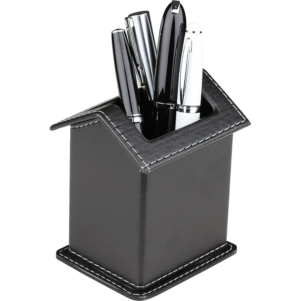 D-3101 Leather Pencil Case