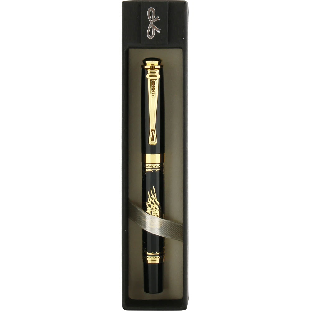0505-405 Ottoman Tugra Embossed Pen Set