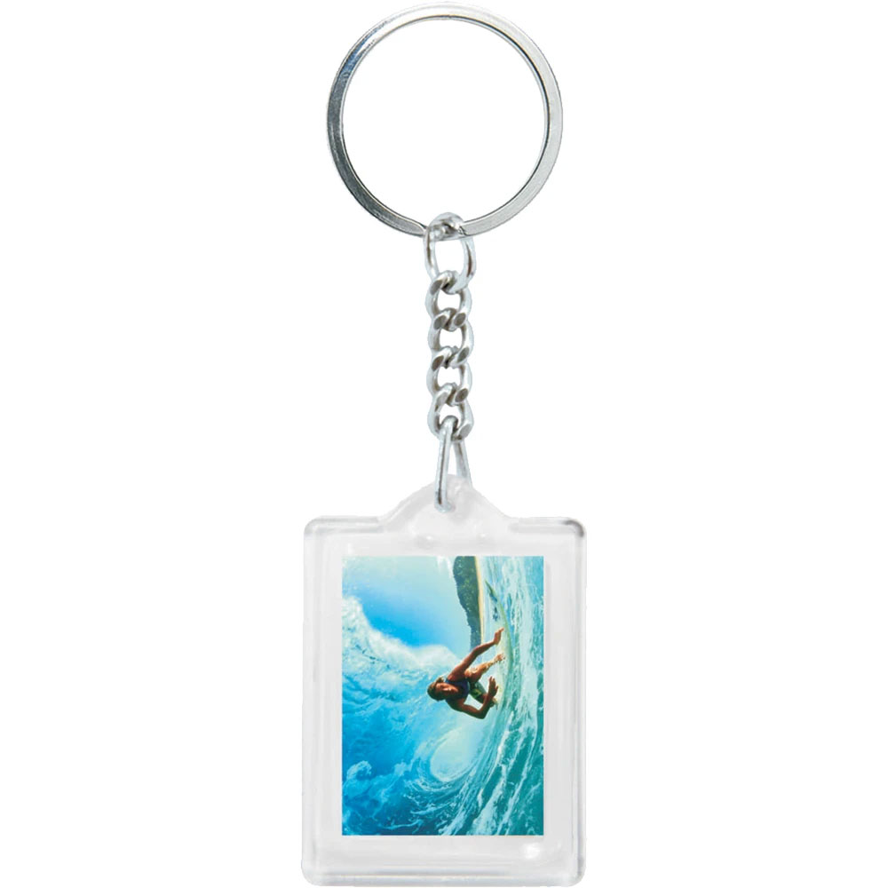 AN-4210-Z Double Sided Keychain