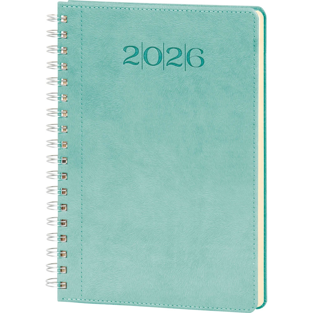 Bostancı-STRK Spiral Daily Agenda