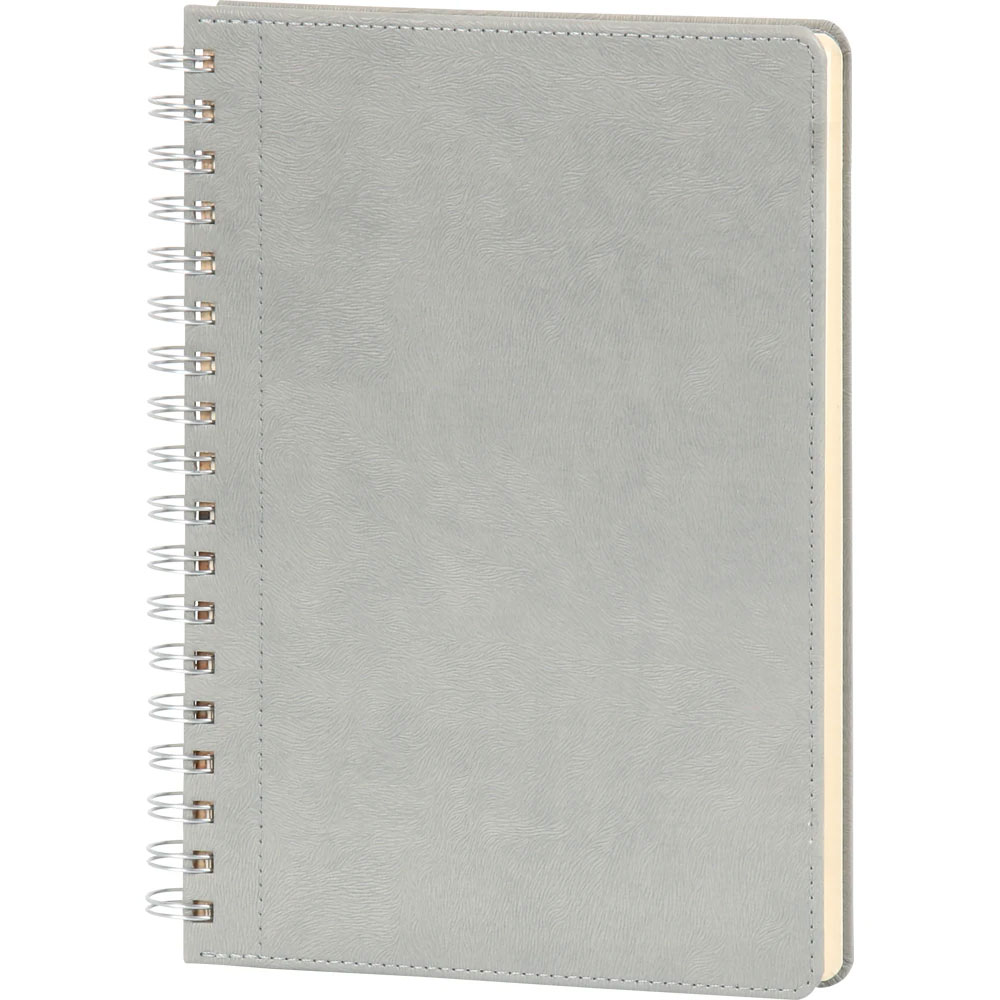 Bagcilar-17x24-G Spiral Hardcover Undated Notebook