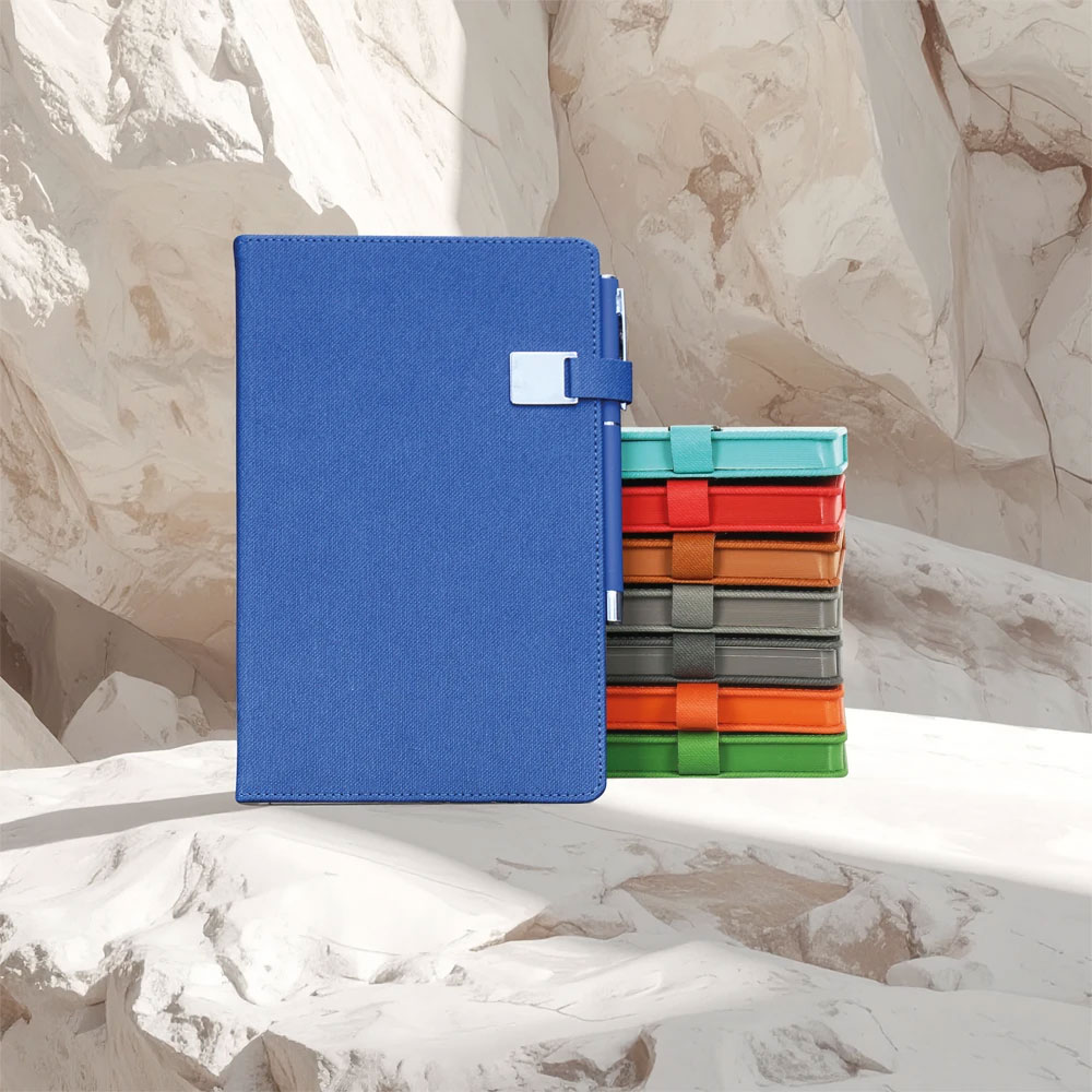 Çengelköy-K Dated Notebook