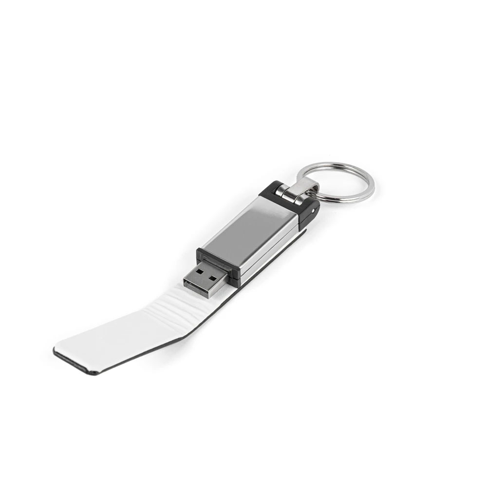 8230-16GB Leder USB Speicher