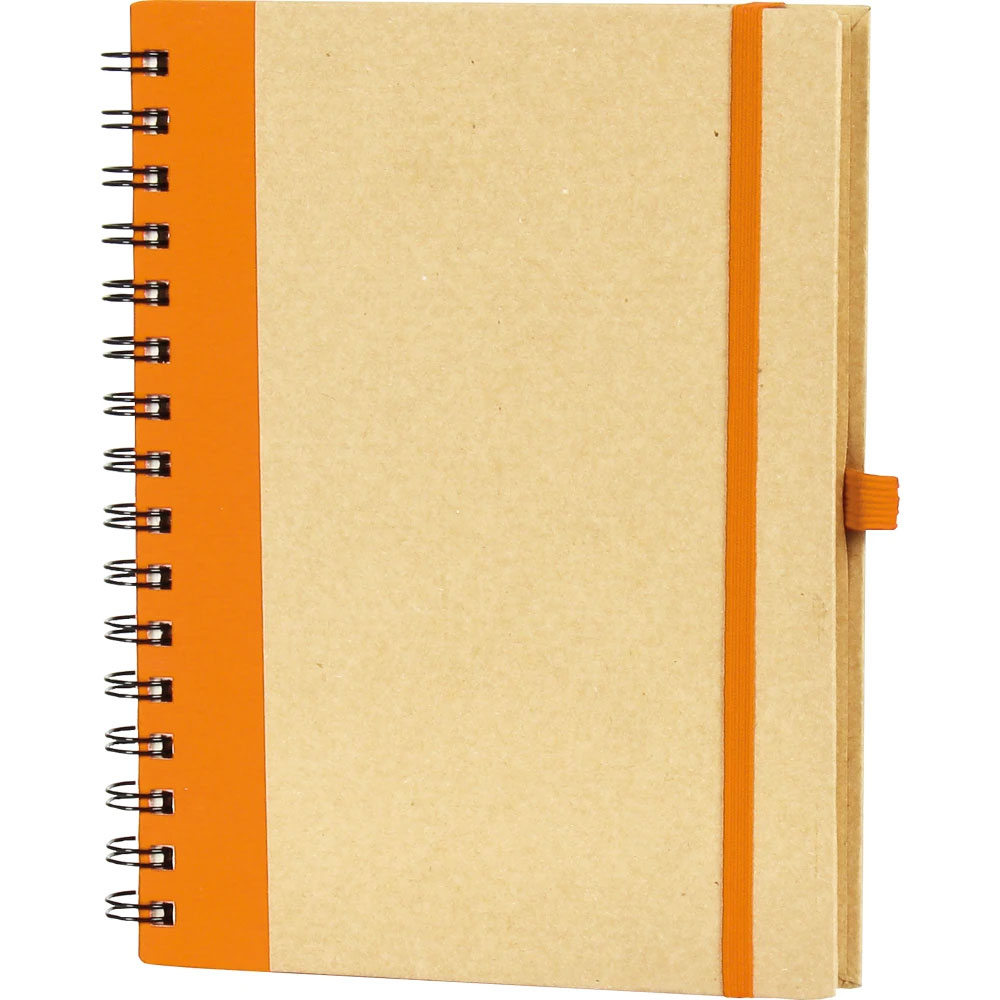 GD-020-T Spiral Notebook