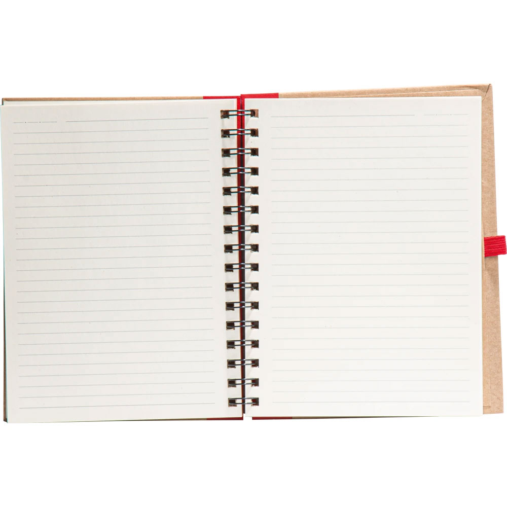 GD-020-T Spiral Notebook