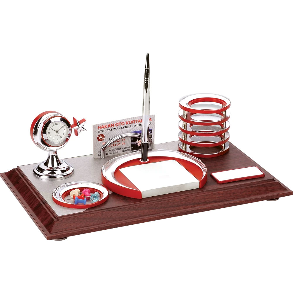 4600 Ayyıldız Wooden Table Set