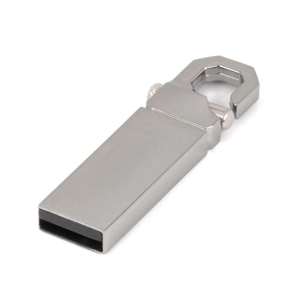 8110-16GB Metal USB Flash Drive
