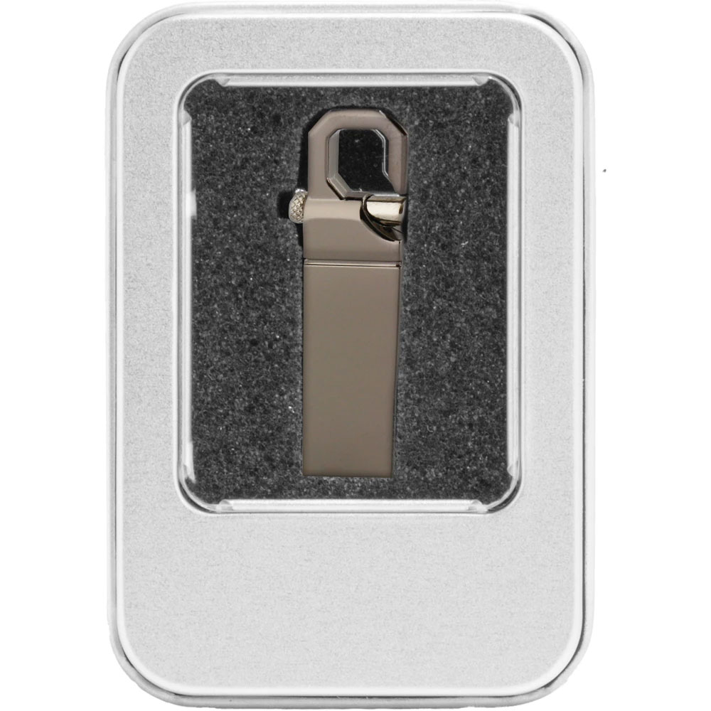 8110-16GB Metal USB Flash Drive