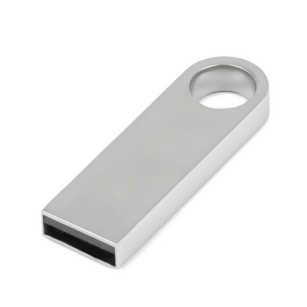 8115-16GB Metal USB Flash Drive