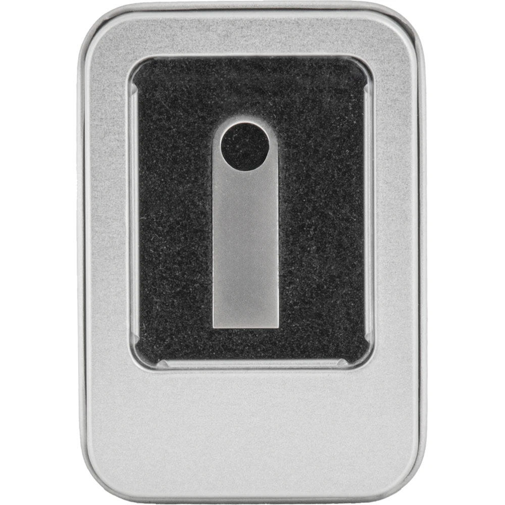 8115-32GB Metal USB Flash Drive