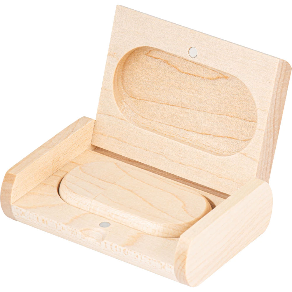 8192-16GB Holz USB Speicherstick