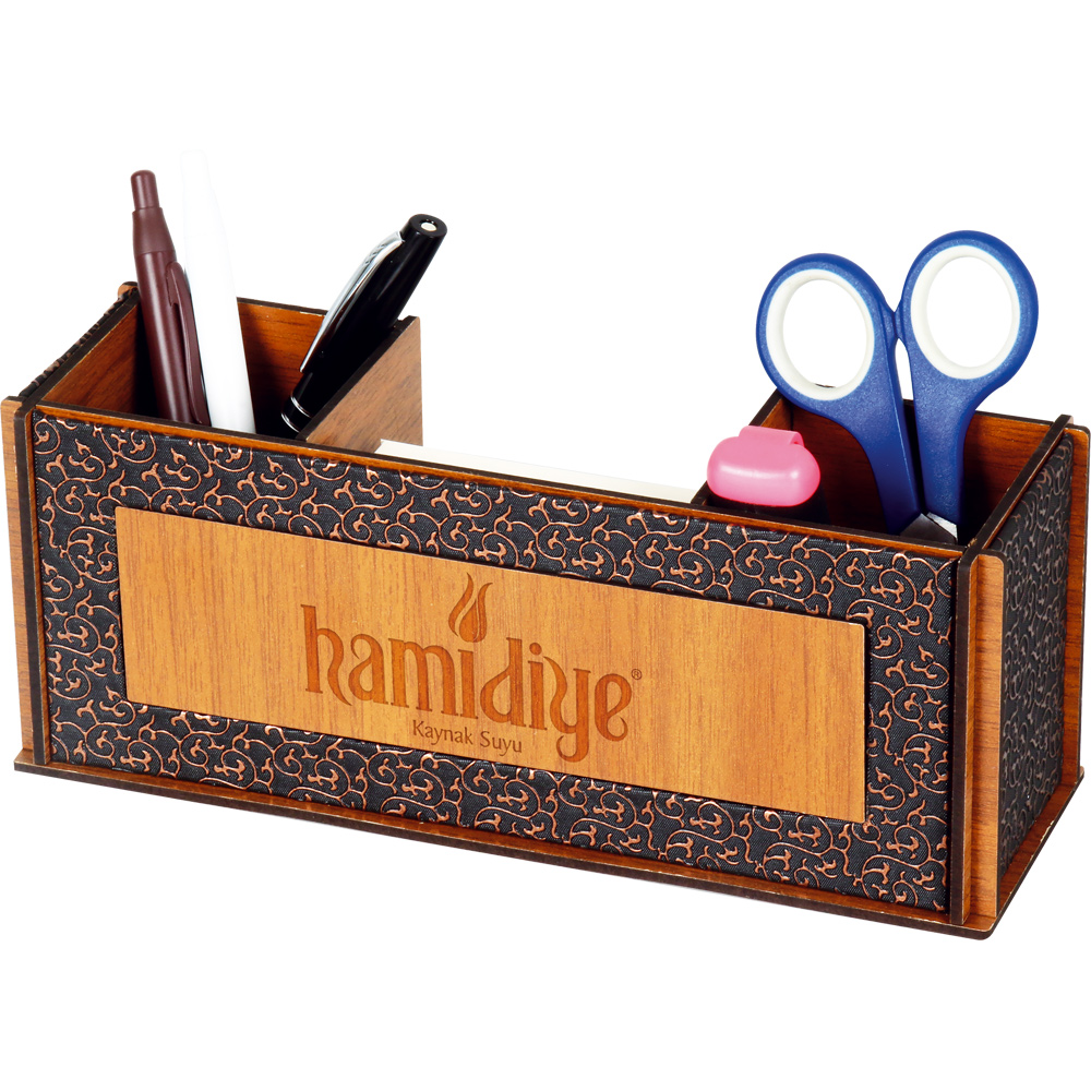 AH-3240 Wooden Organizer