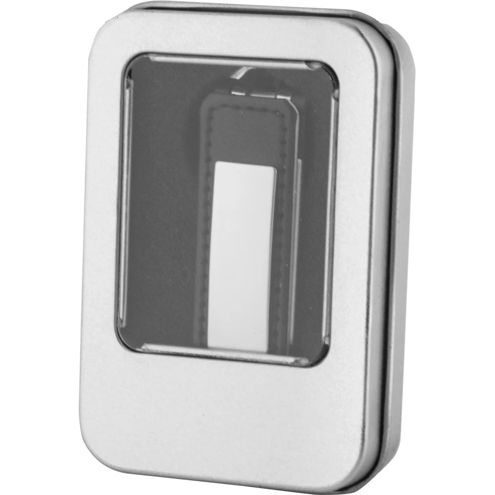 8230-32GB Leder USB Speicher