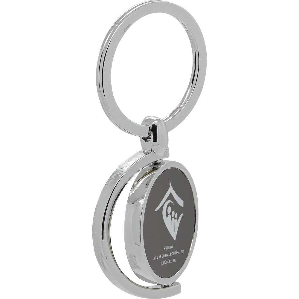 AN-5160-L Double Sided Keychain