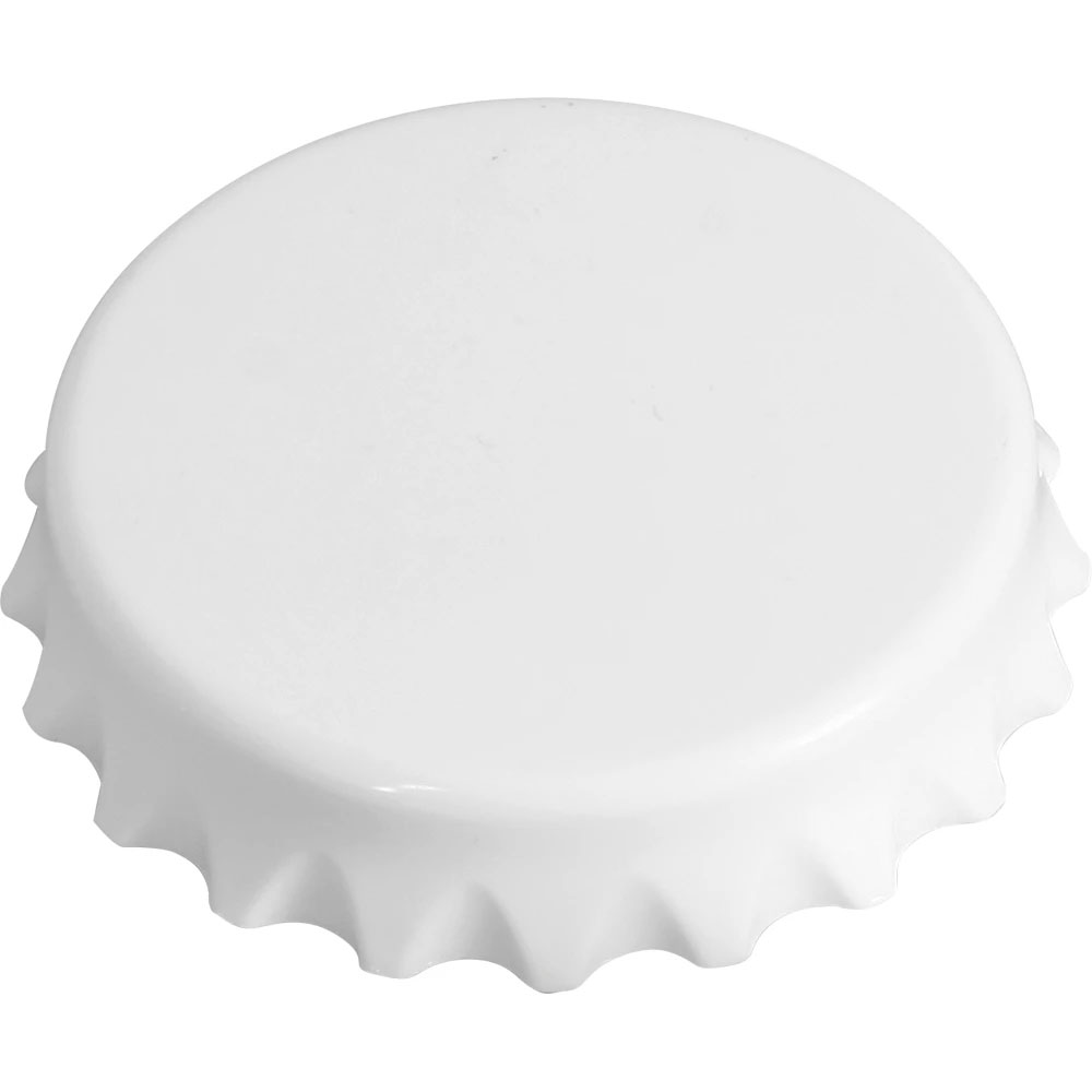 1670 Round Opener Magnet