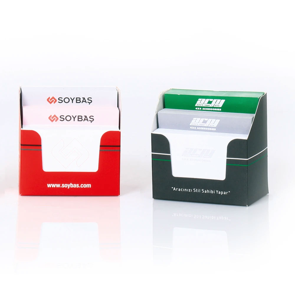 MB-300 Staircase Notepad