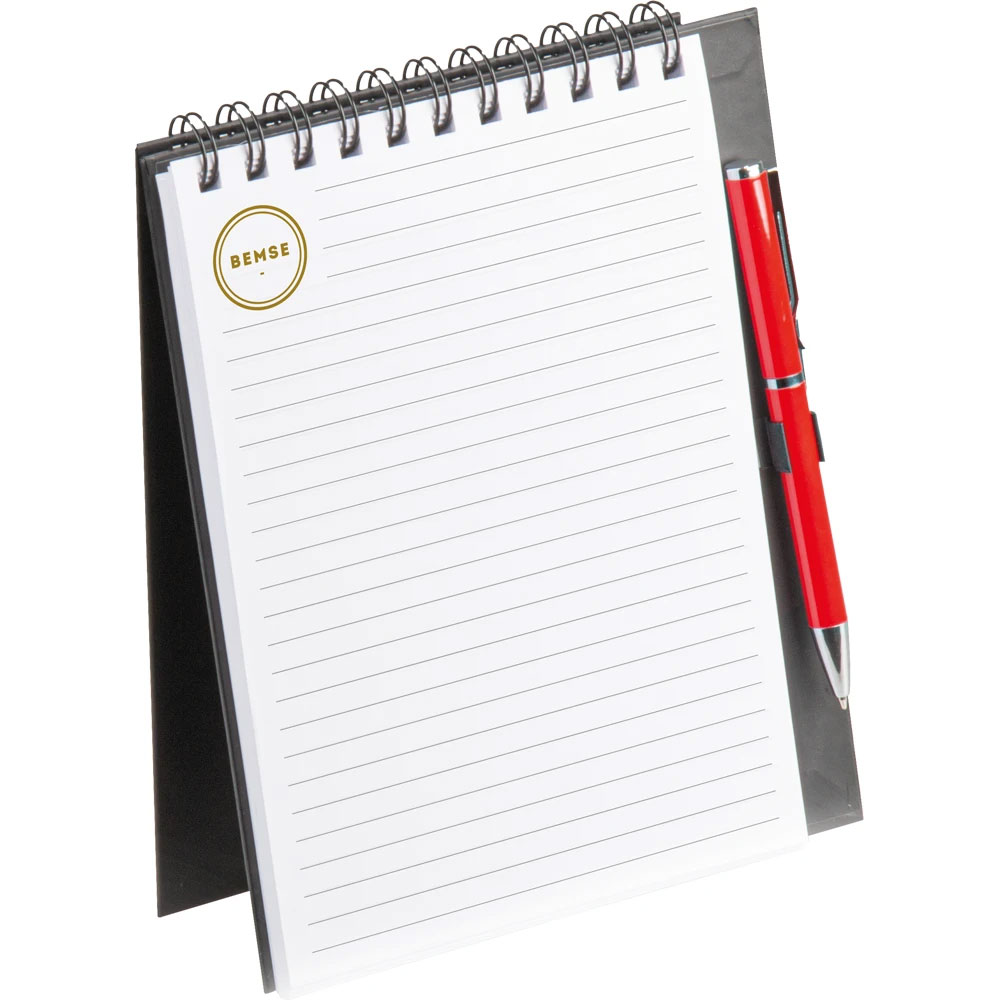 BLK-08 Grinding Notebook