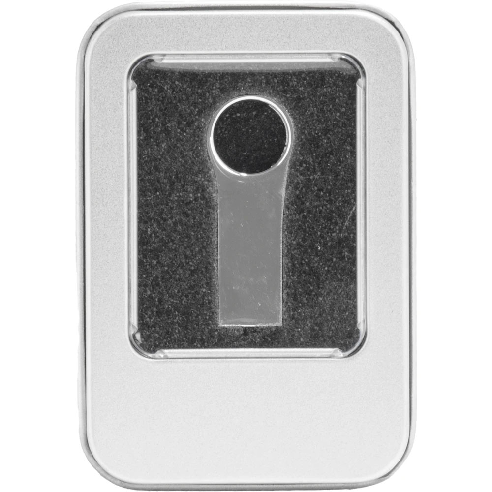 8215-16GB Metall USB Speicher