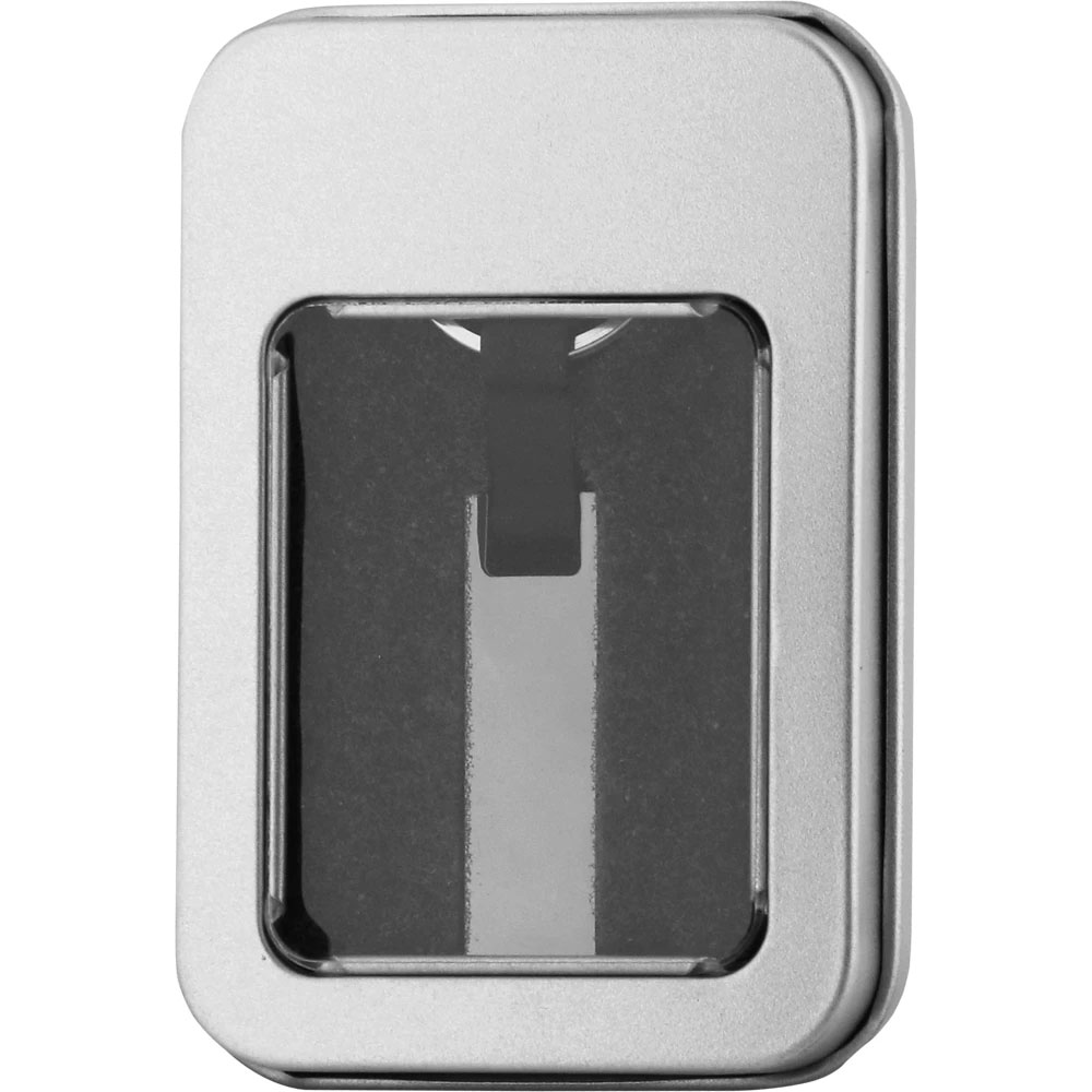 8160-16GB Metall USB Speicher