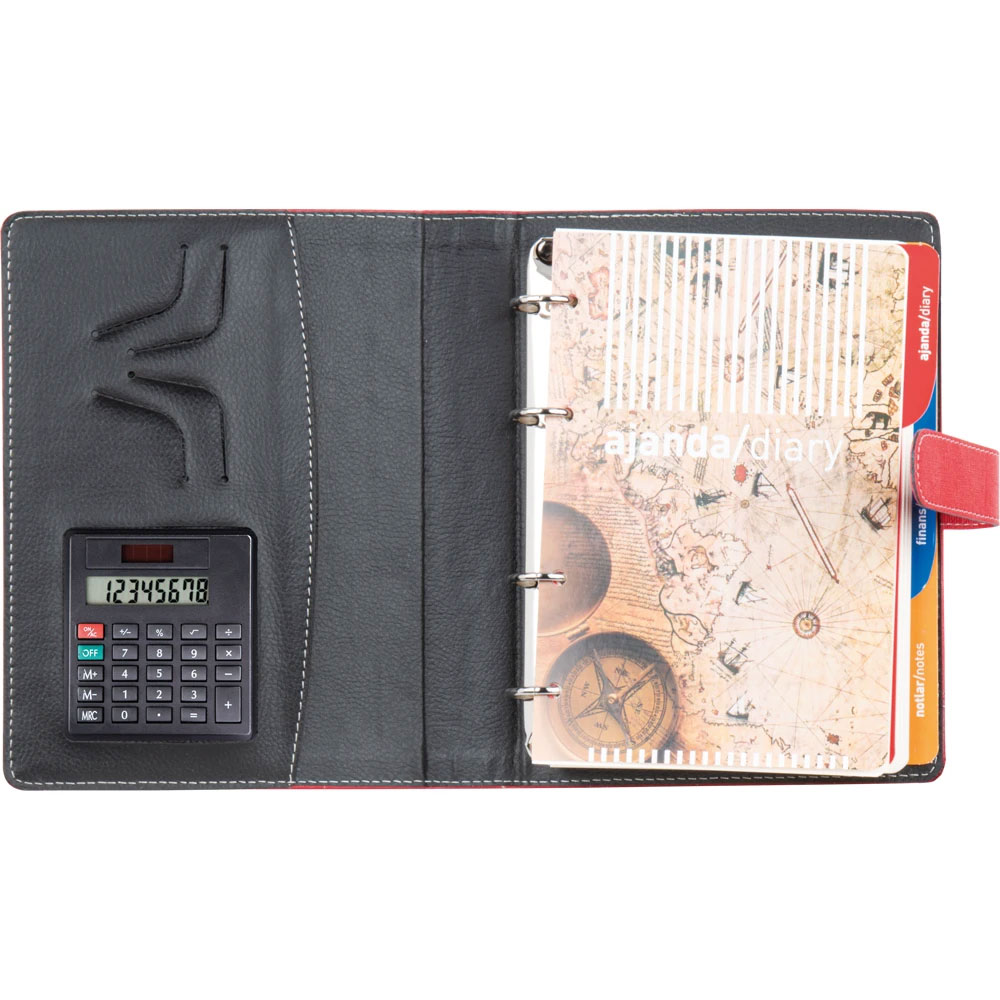 Bergama-K Organizer Agenda