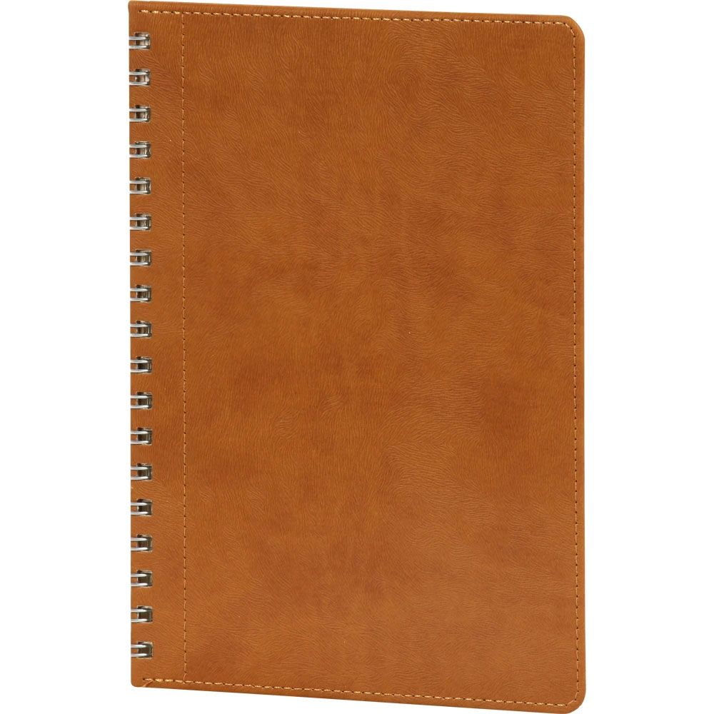 KP-15-TB Spiral Notebook Cover