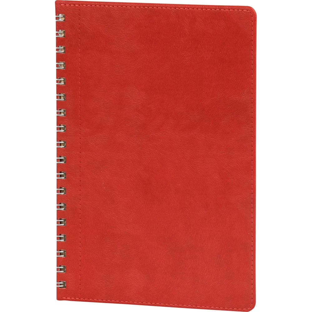 KP-15-K Spiral Notebook Cover