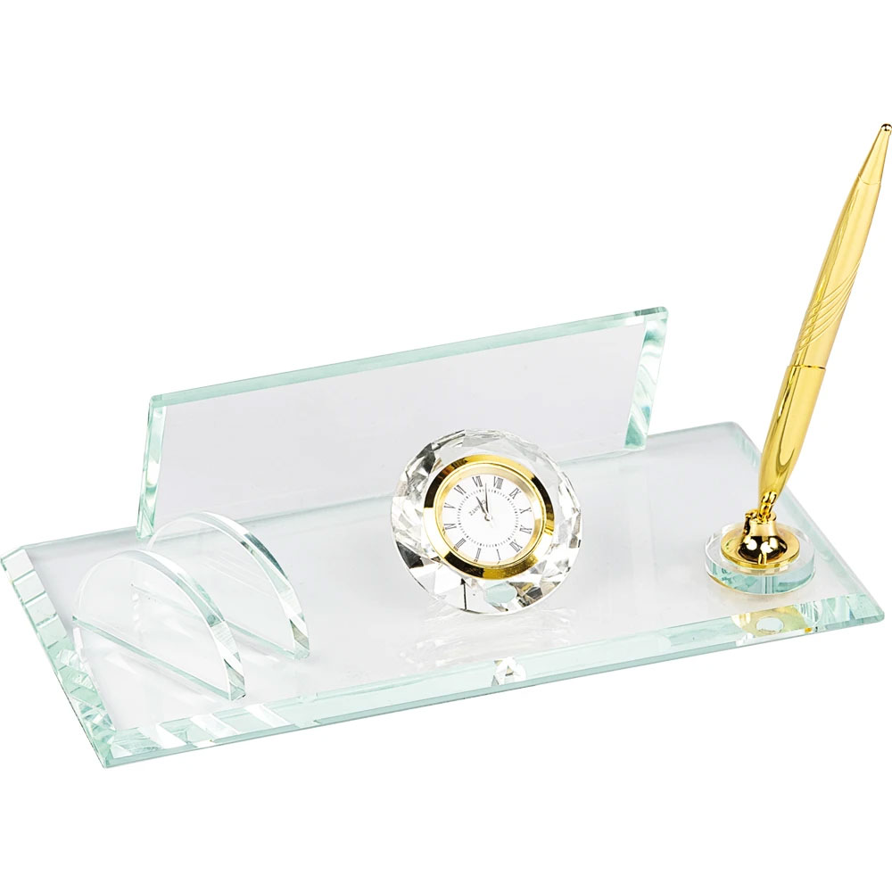 KM-90-SFF Crystal Table Set