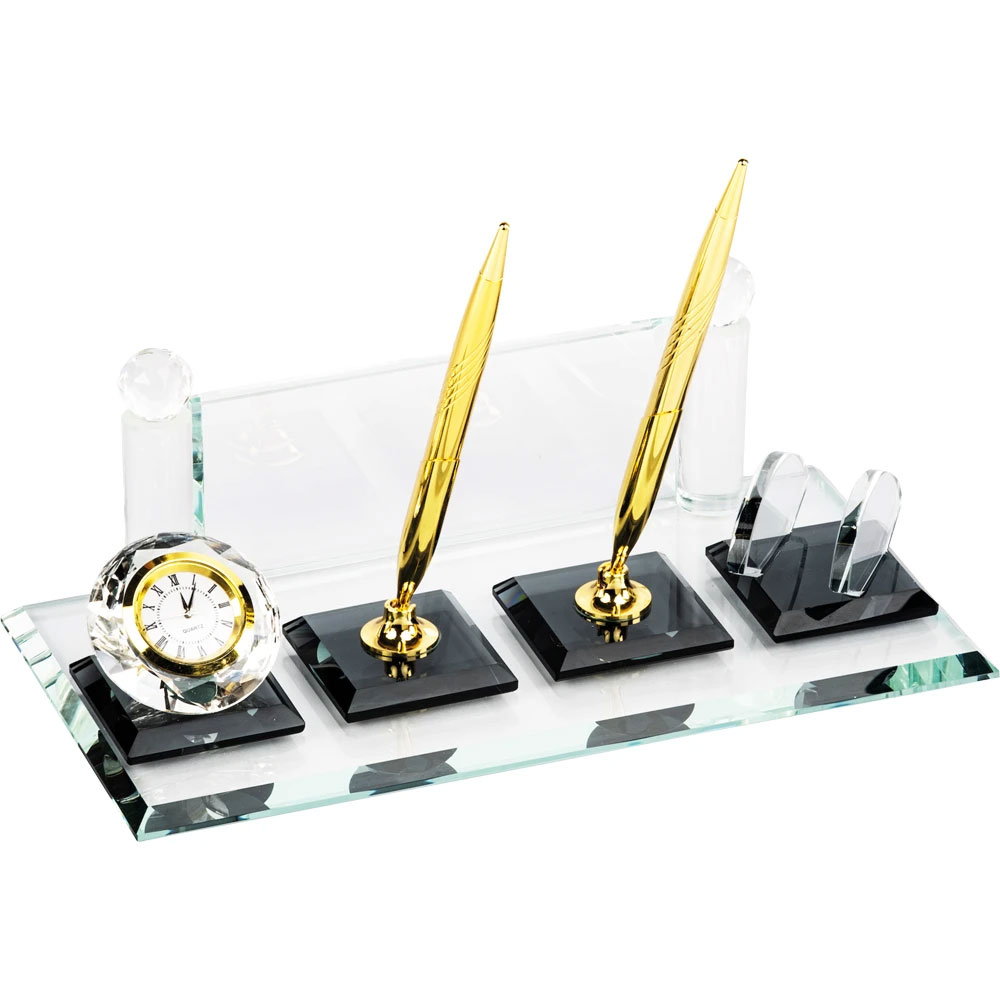 KM-60 Crystal Table Set