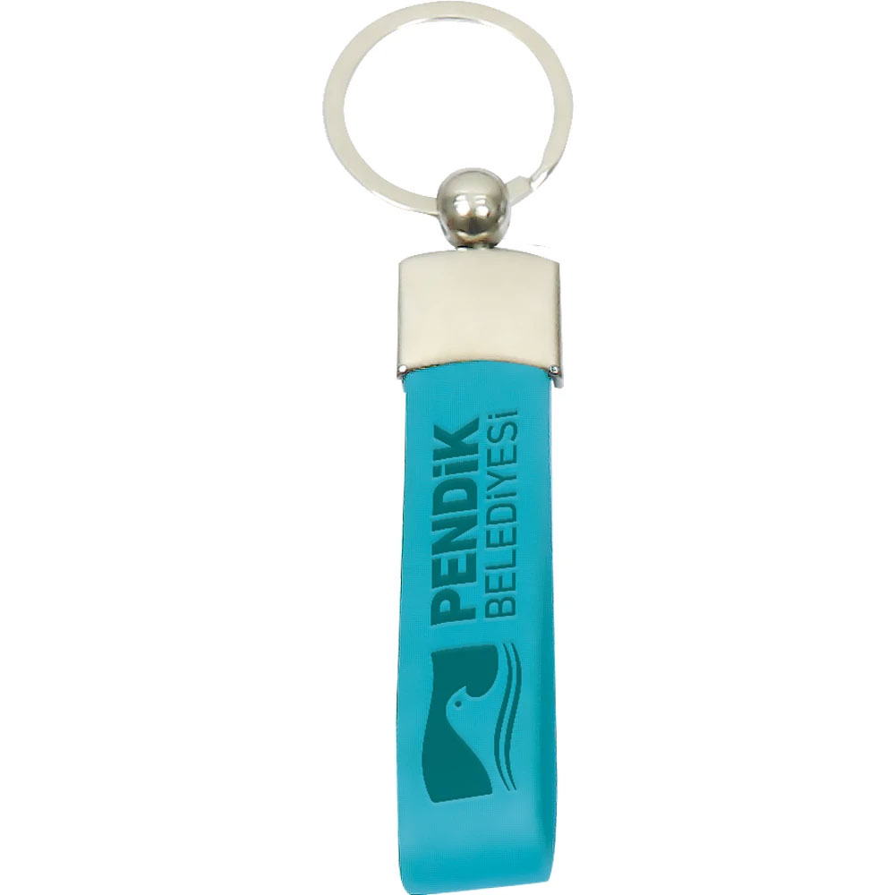 AN-1280-TRK Double-sided Keychain