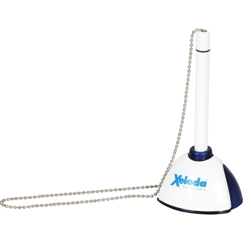 MK-130-L Chain Desk Pen
