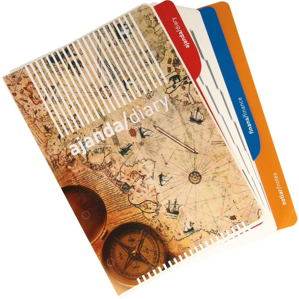 OAI-Dated Organizer inside