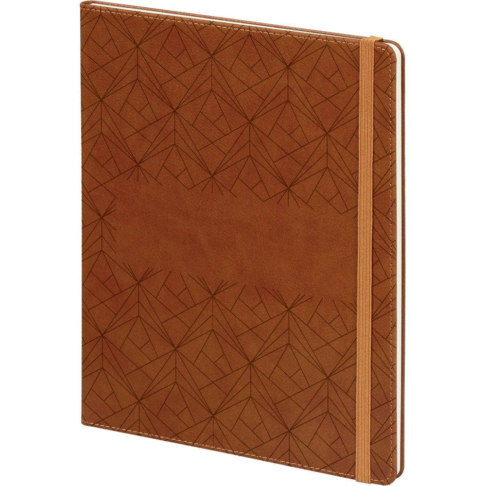 Güngören-Patterned-TB Dateless Notebook