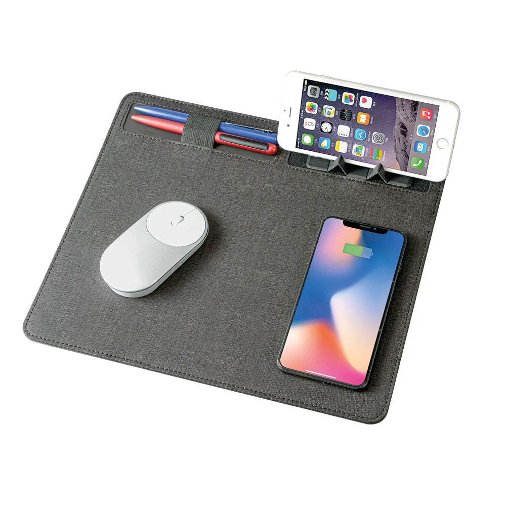 PWB-215 Wireless Charging Mouse Pad