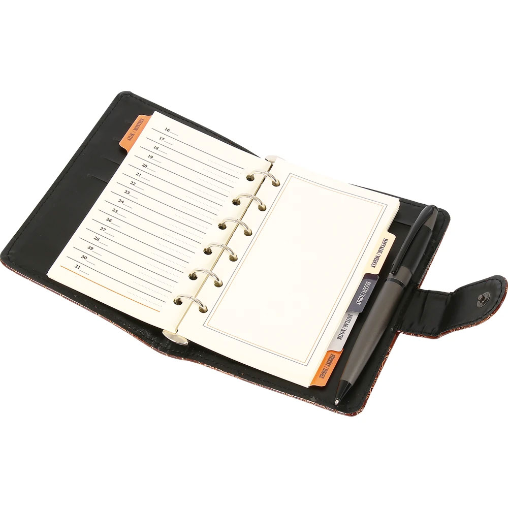 Köyceğiz-KH Organizer Pocket Notebook